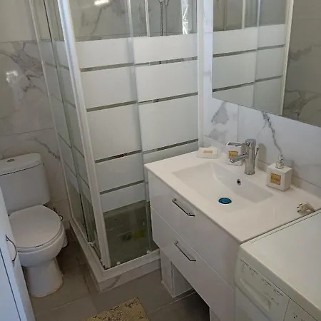 Casa de Férias Chania Mini