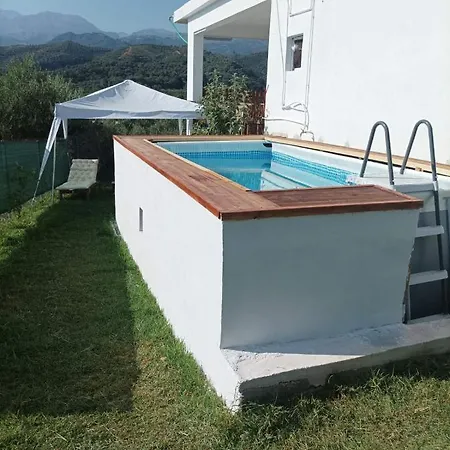 Casa de Férias Chania Mini Skines