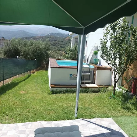 Chania Mini Casa de Férias *